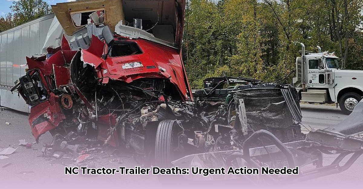 fatal-tractor-trailer-accident-north-carolina